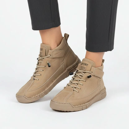 Sneakers Women - Non-Slip Sport Trainers with Flexible Support