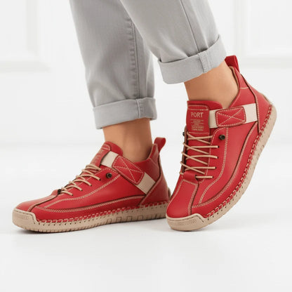 Sneakers Women - Non-Slip Sport Trainers with Flexible Support