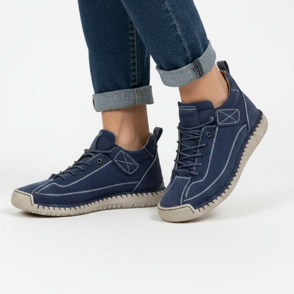 Sneakers Women - Non-Slip Sport Trainers with Flexible Support