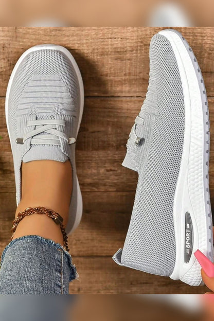 Sneakers Women - Slip-On Cushioned Lightweight