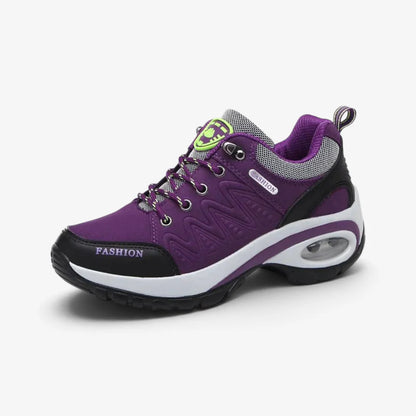 Sneakers Women - Structured Heel Everyday Trainers