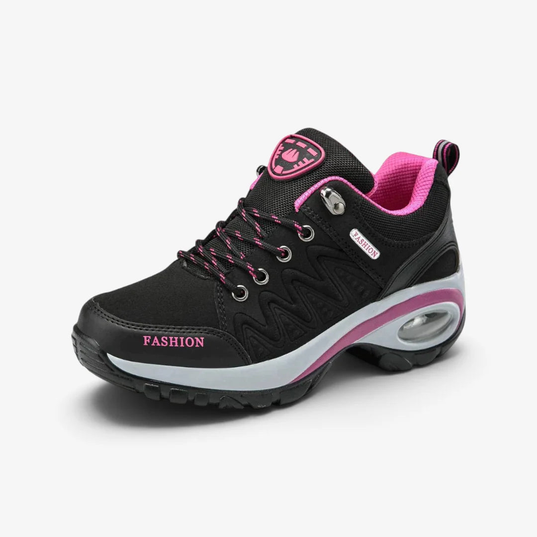 Sneakers Women - Structured Heel Everyday Trainers