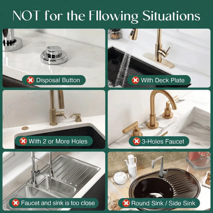 Stone Sink Mat – instant water absorption, heat-resistant