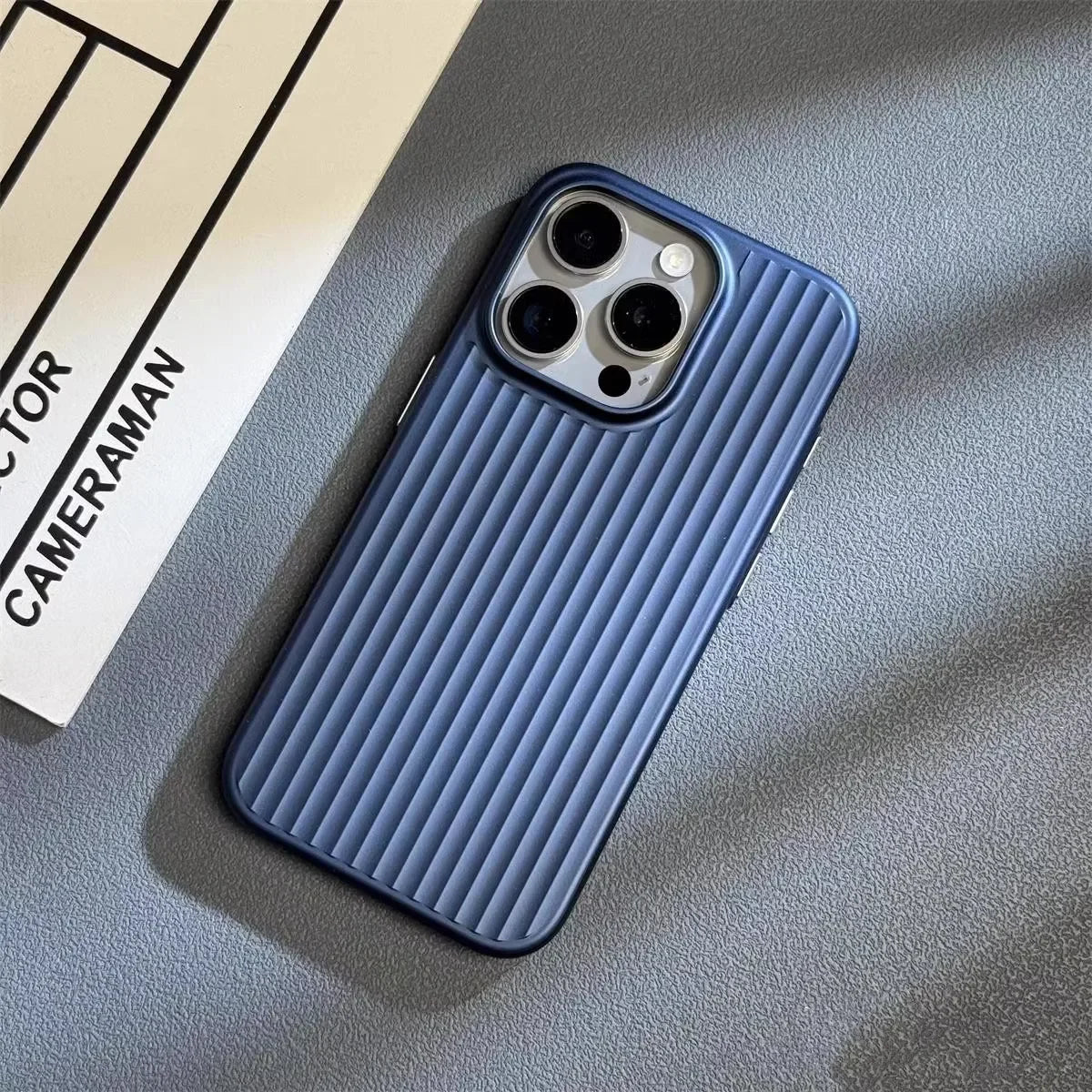 Titanium Shield Pro – iPhone case, drop protection, lightweight