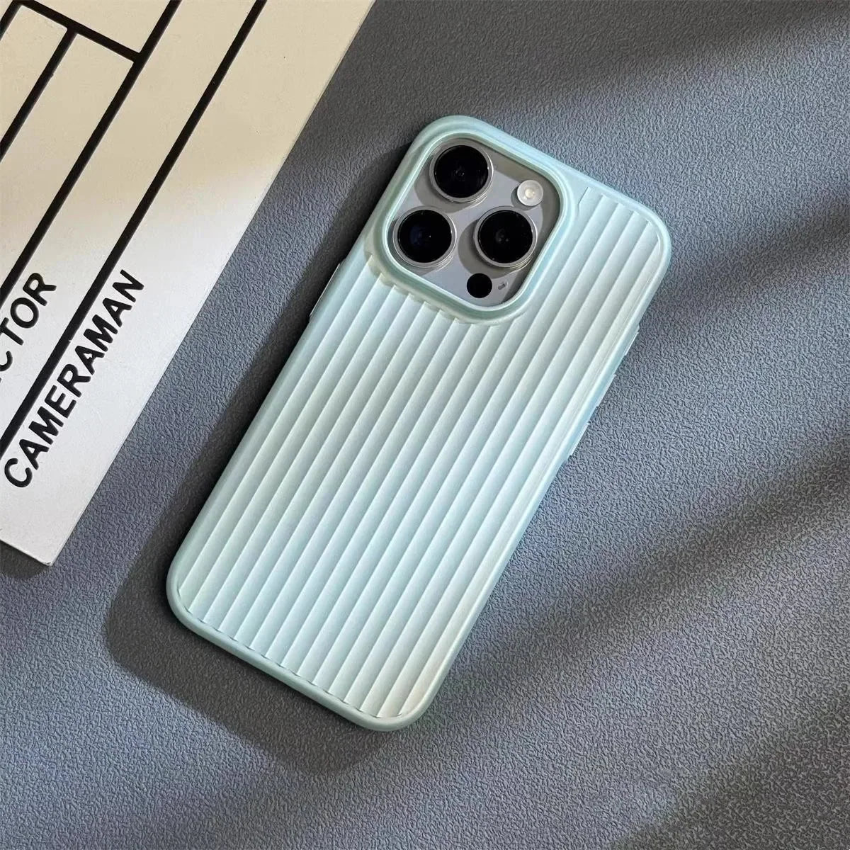 Titanium Shield Pro – iPhone case, drop protection, lightweight