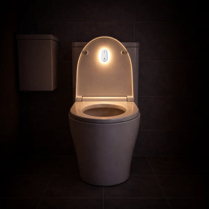 Toilet Light – UV-C sanitiser, motion sensor, rechargeable
