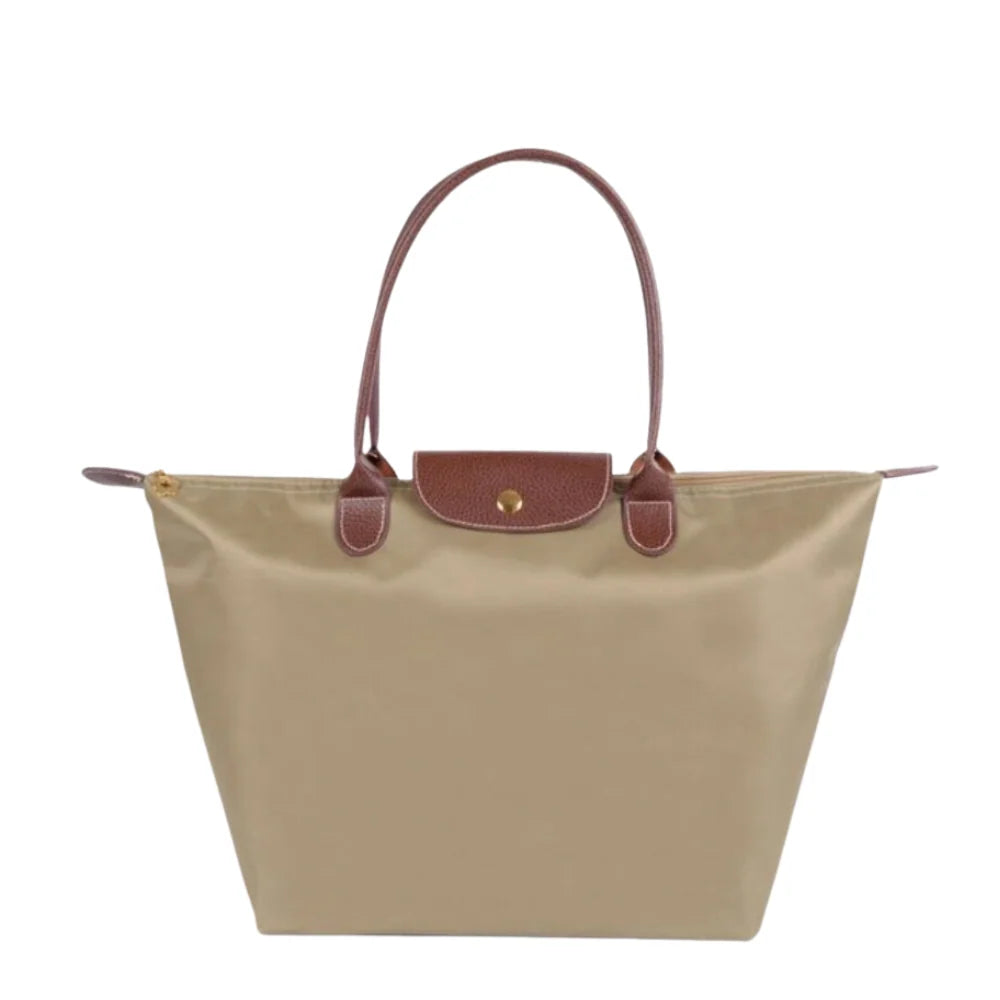 Tote Women - Spacious Organised Bag with Zipper