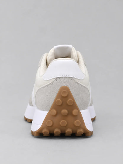 Trainers Women - Chunky Sole Retro Lace-Up