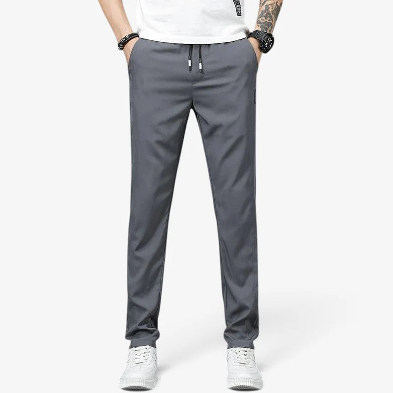 Trousers Women - Quick-Dry Stretch with Drawstring