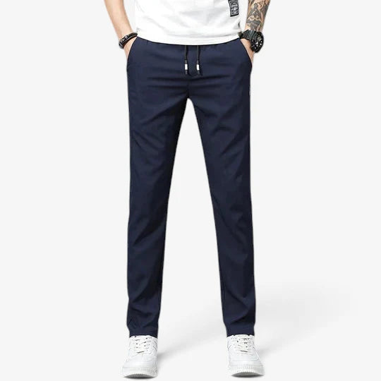 Trousers Women - Quick-Dry Stretch with Drawstring
