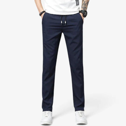 Trousers Women - Quick-Dry Stretch with Drawstring