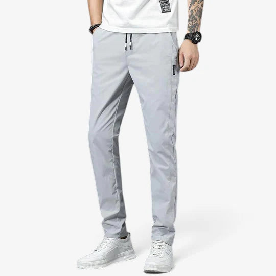 Trousers Women - Quick-Dry Stretch with Drawstring