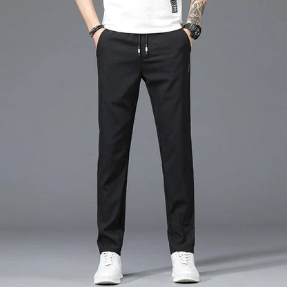 Trousers Women - Quick-Dry Stretch with Drawstring