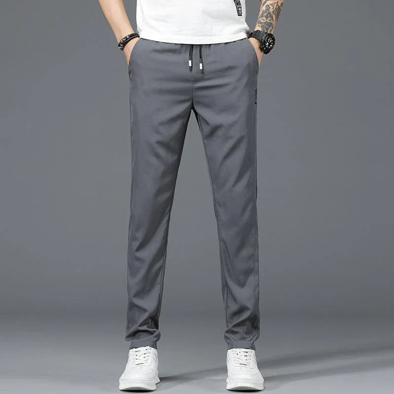 Trousers Women - Quick-Dry Stretch with Drawstring