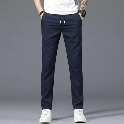 Trousers Women - Quick-Dry Stretch with Drawstring