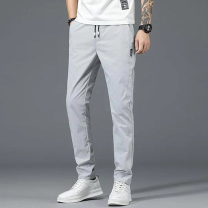 Trousers Women - Quick-Dry Stretch with Drawstring
