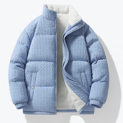 Jacket Women - Padded Jacket with Fleece Lining