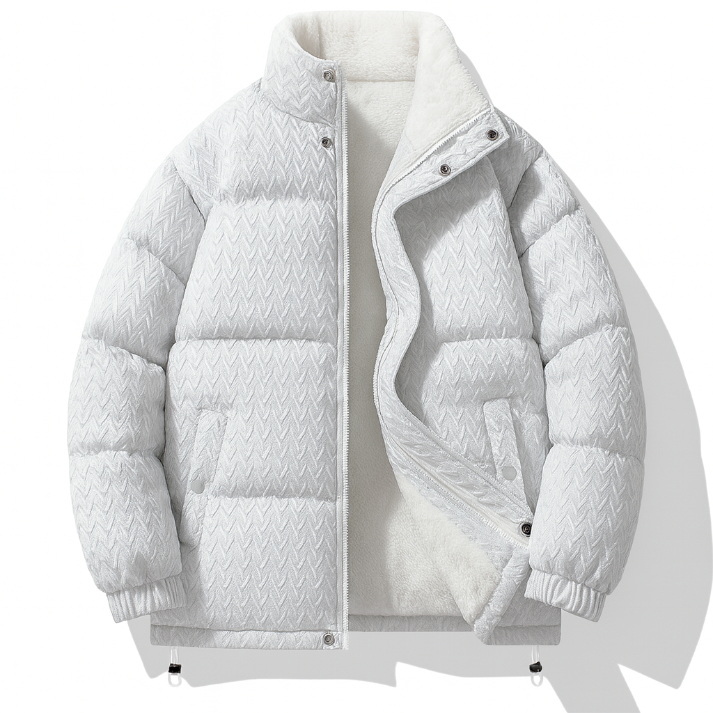 Jacket Women - Padded Jacket with Fleece Lining