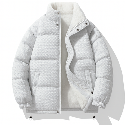 Jacket Women - Padded Jacket with Fleece Lining
