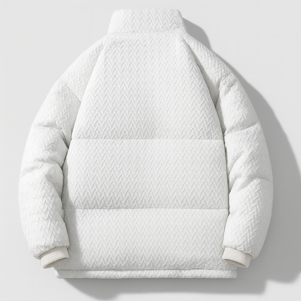 Jacket Women - Padded Jacket with Fleece Lining
