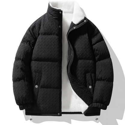 Jacket Women - Padded Jacket with Fleece Lining