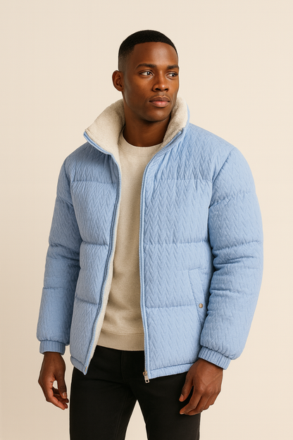 Jacket Women - Padded Jacket with Fleece Lining