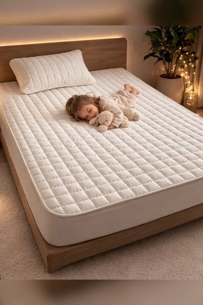 Waterproof Mattress Protector – moisture barrier, hygienic protection
