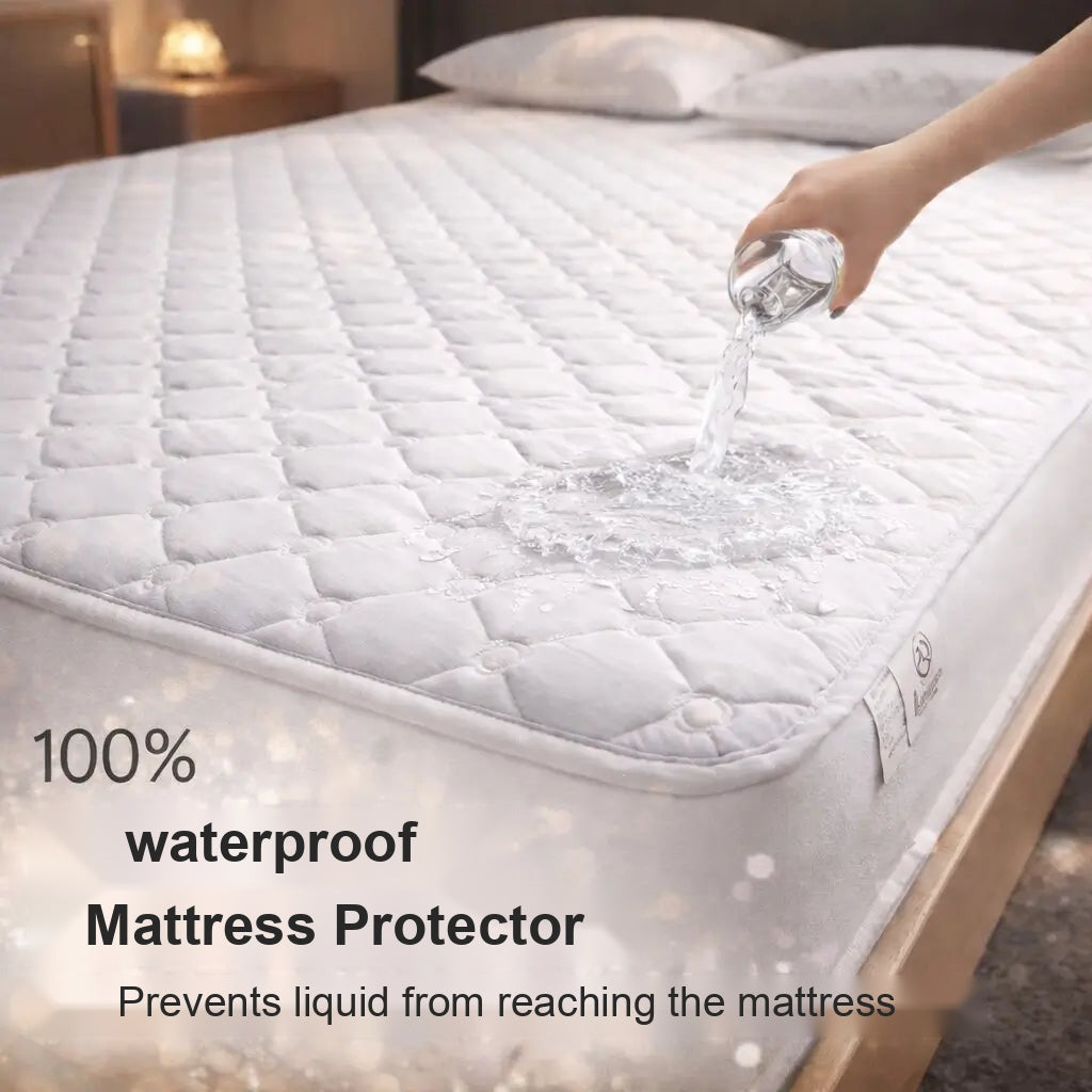 Waterproof Mattress Protector – moisture barrier, hygienic protection