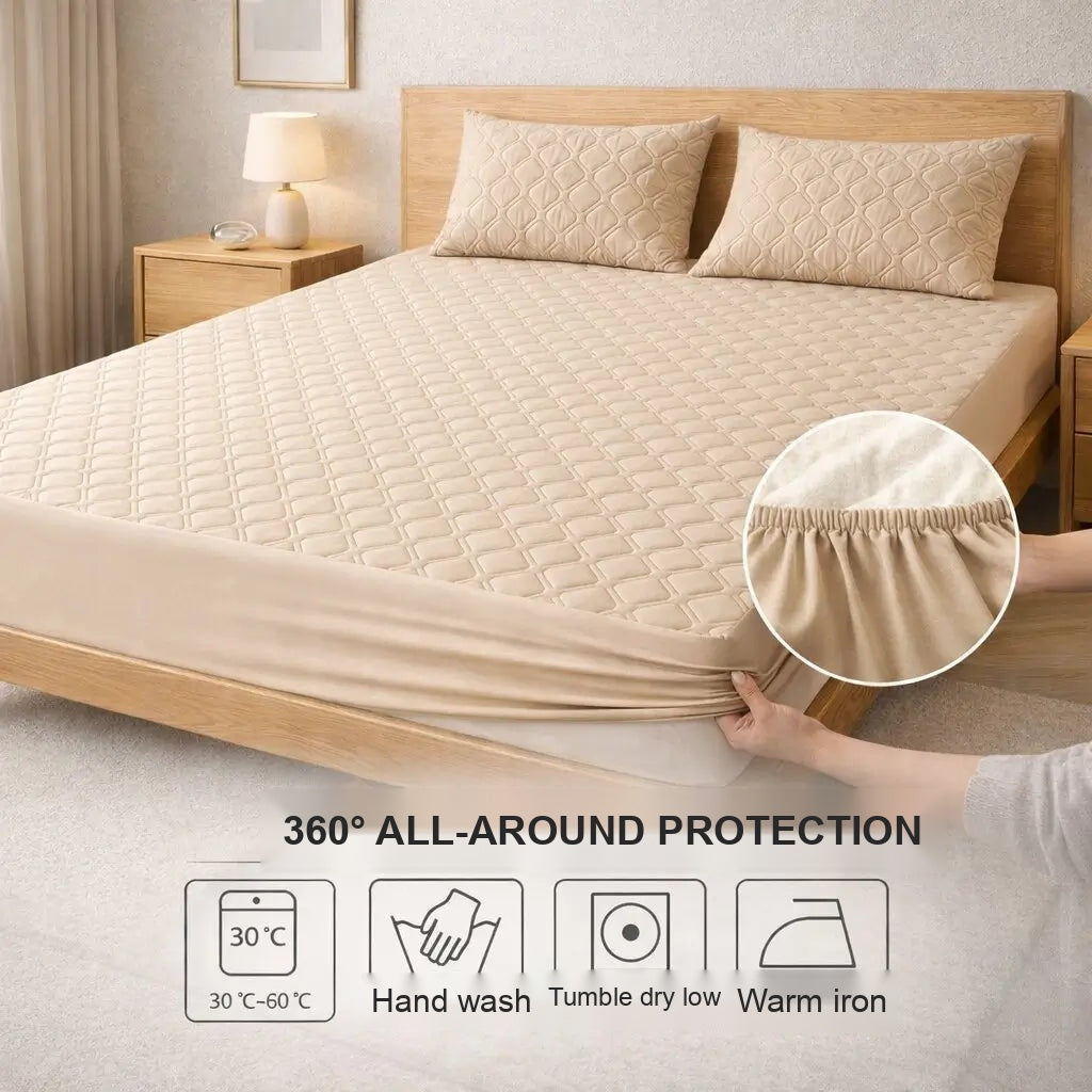Waterproof Mattress Protector – moisture barrier, hygienic protection