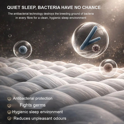 Waterproof Mattress Protector – moisture barrier, hygienic protection