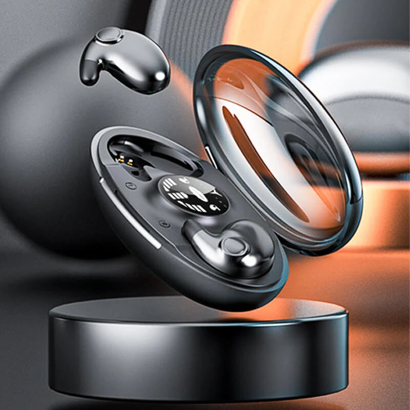 Wireless Earbuds – Bluetooth noise cancelling, IPX5 waterproof