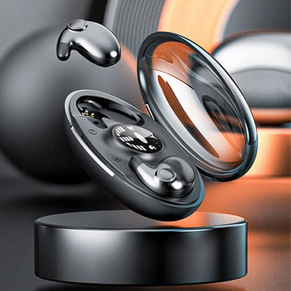 Wireless Earbuds – Bluetooth noise cancelling, IPX5 waterproof