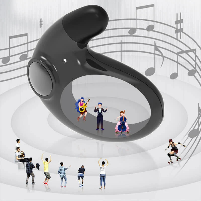 Wireless Earbuds – Bluetooth noise cancelling, IPX5 waterproof