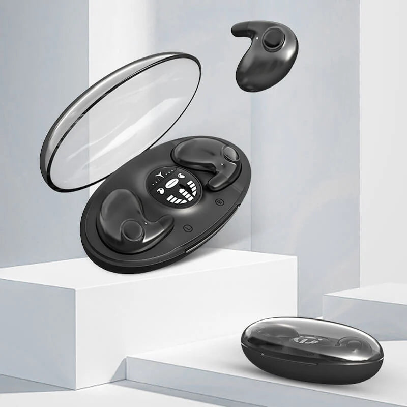 Wireless Earbuds – Bluetooth noise cancelling, IPX5 waterproof