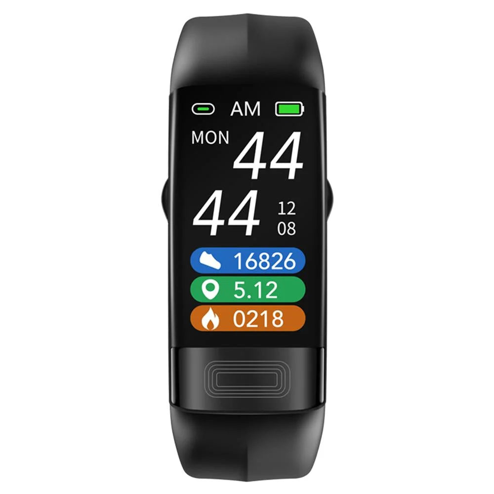 Wrist Blood Pressure Monitor – FDA approved, comprehensive health tracking