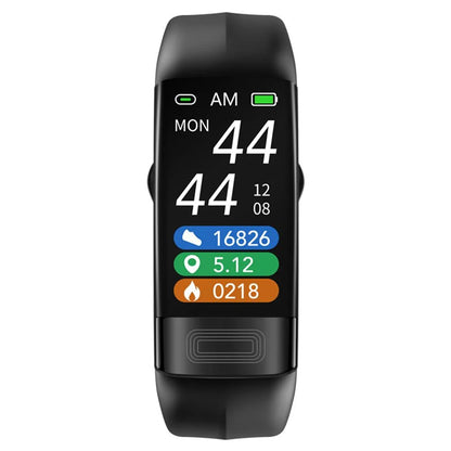 Wrist Blood Pressure Monitor – FDA approved, comprehensive health tracking