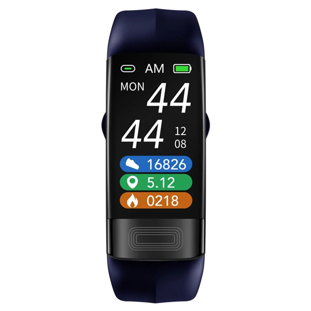 Wrist Blood Pressure Monitor – FDA approved, comprehensive health tracking